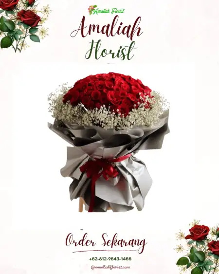 Buket Bunga Sungai Pelunggut